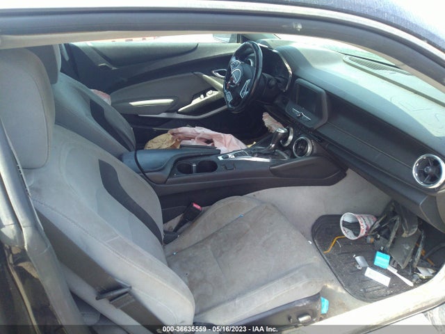 Chevrolet Camaro 1lt 2018 1G1FB1RS1J0131835 Image 5