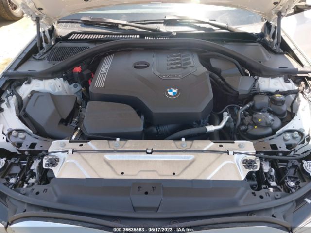 3MW5R1J07N8C70319 BMW 3 Series 330i