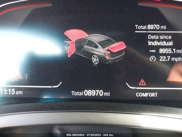3MW5R1J07N8C70319 BMW 3 Series 330i