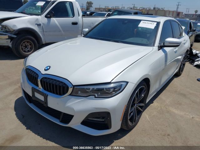 3MW5R1J07N8C70319 BMW 3 Series 330i