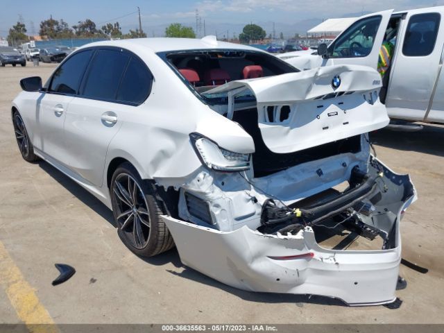 3MW5R1J07N8C70319 BMW 3 Series 330i