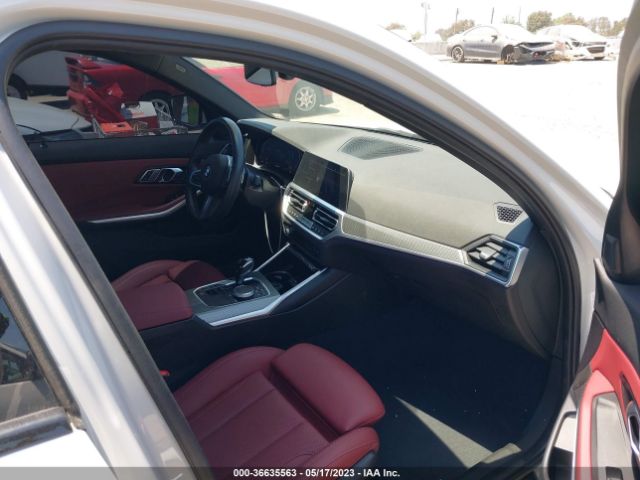 3MW5R1J07N8C70319 BMW 3 Series 330i
