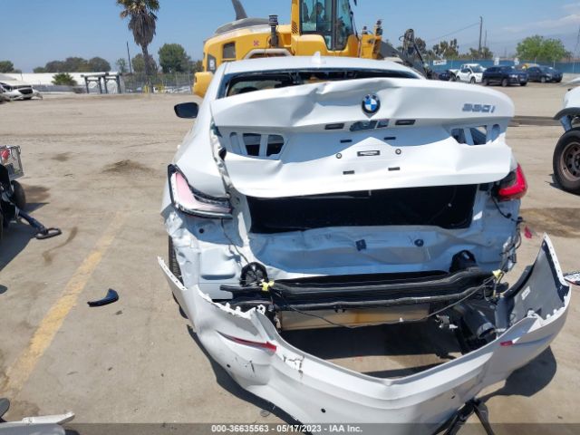 3MW5R1J07N8C70319 BMW 3 Series 330i