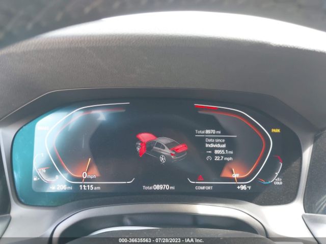 3MW5R1J07N8C70319 BMW 3 Series 330i