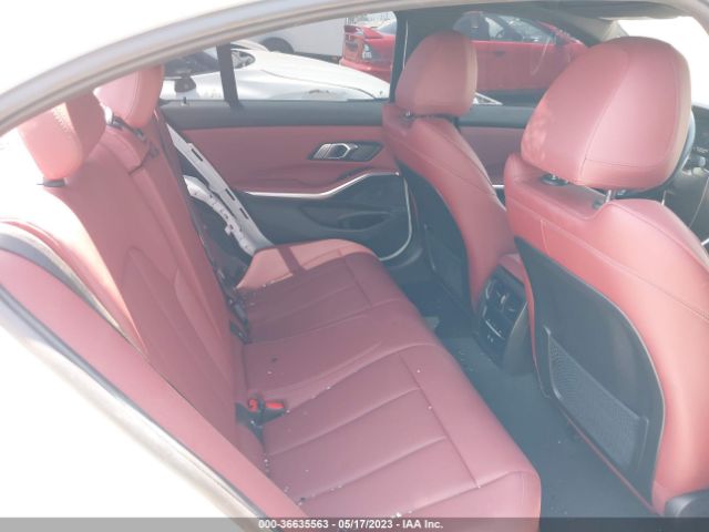 3MW5R1J07N8C70319 BMW 3 Series 330i
