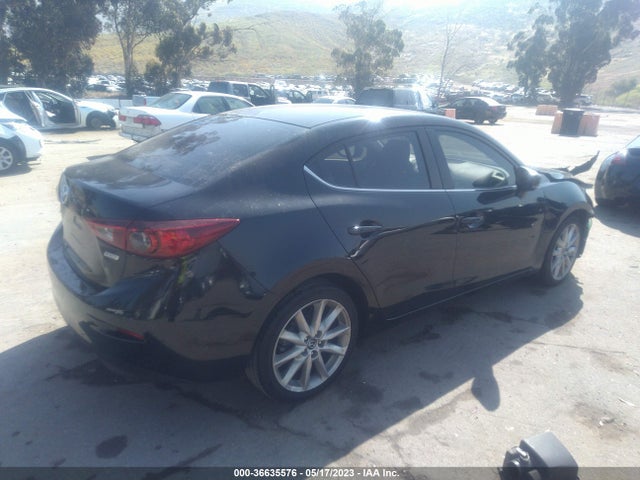 2017 MAZDA MAZDA3 4-DOOR TOURING VIN: JM1BN1V76H1107114