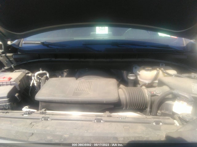 Chevrolet Tahoe Lt 2021 1GNSKNKD5MR169097 Image 10