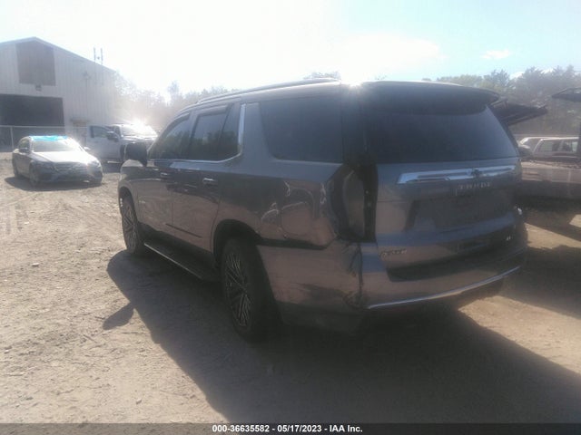 Chevrolet Tahoe Lt 2021 1GNSKNKD5MR169097 Image 3