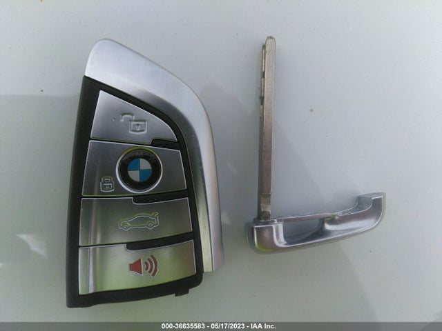 2022 BMW X5, VIN: 5YMJU0C01N9N35675