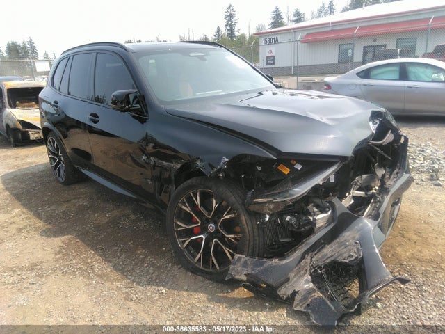 2022 BMW X5, VIN: 5YMJU0C01N9N35675