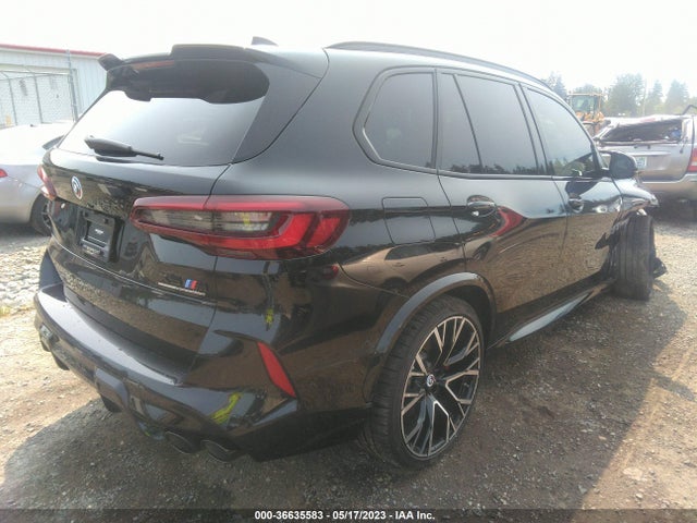 2022 BMW X5, VIN: 5YMJU0C01N9N35675
