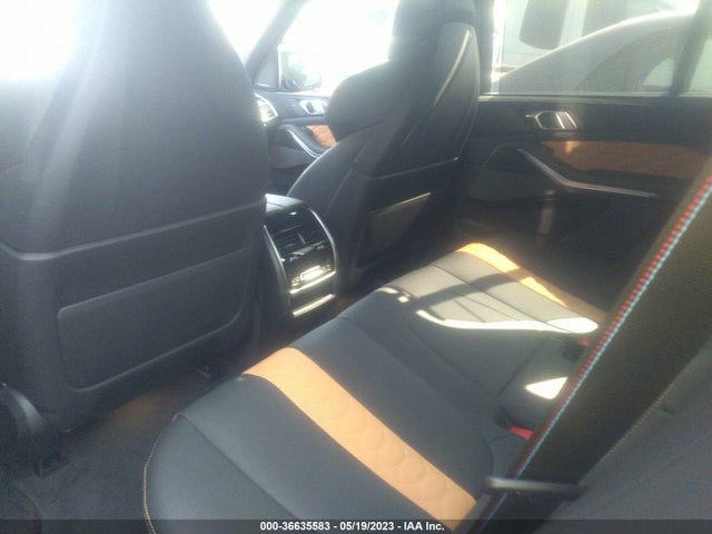 2022 BMW X5, VIN: 5YMJU0C01N9N35675