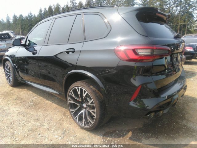 5YMJU0C01N9N35675 BMW X5 M