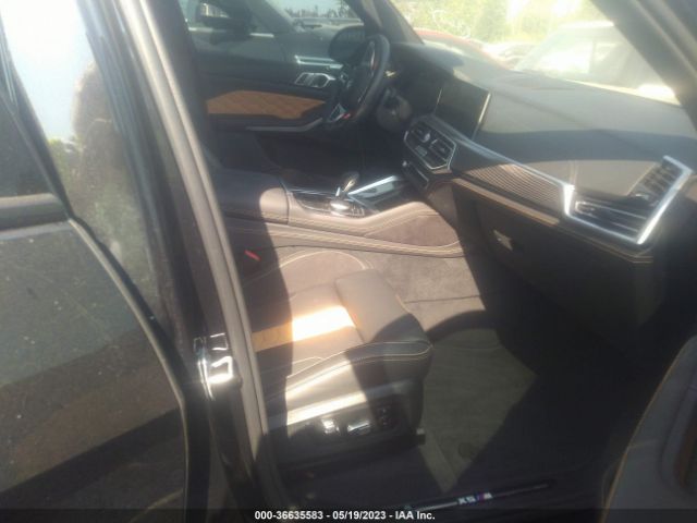 5YMJU0C01N9N35675 BMW X5 M