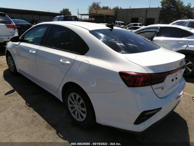3KPF24AD2LE191333 KIA FORTE FE
