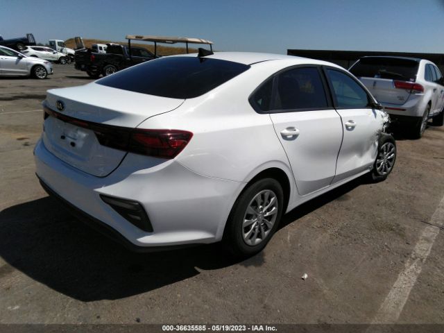 3KPF24AD2LE191333 KIA FORTE FE