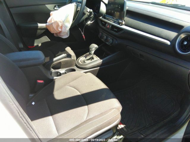 3KPF24AD2LE191333 KIA FORTE FE