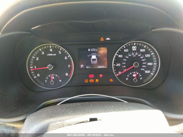 3KPF24AD2LE191333 KIA FORTE FE