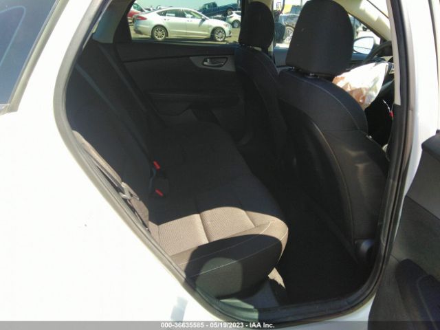 3KPF24AD2LE191333 KIA FORTE FE