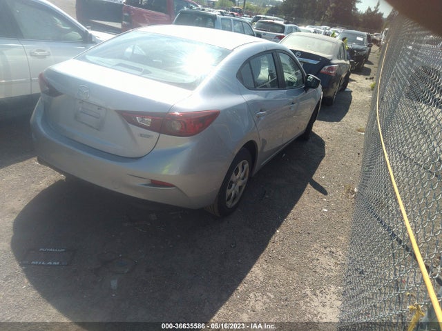2017 MAZDA MAZDA3 4-DOOR SPORT VIN: 3MZBN1U71HM114201