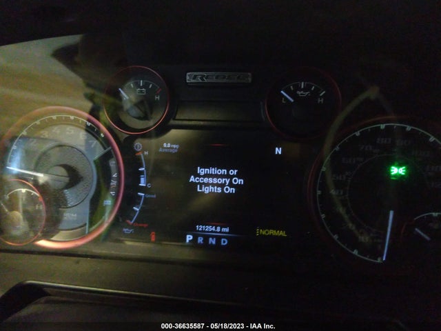 1C6RR7YT3GS398024 RAM 1500 Rebel