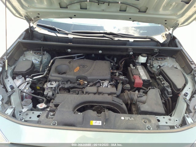 Toyota Rav4 Xle Premium 2019 2T3C1RFVXKC023917 Image 11