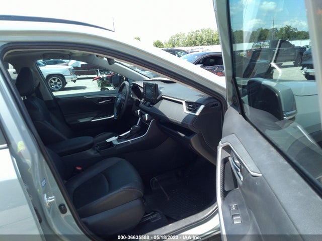 Toyota Rav4 Xle Premium 2019 2T3C1RFVXKC023917 Image 6