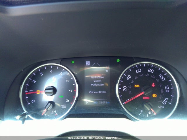 Toyota Rav4 Xle Premium 2019 2T3C1RFVXKC023917 Image 8