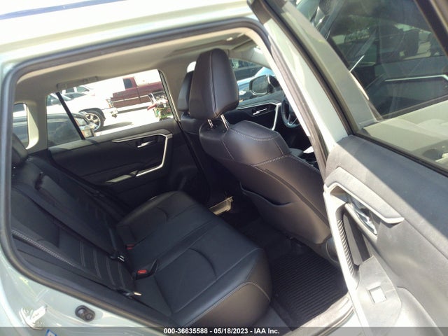Toyota Rav4 Xle Premium 2019 2T3C1RFVXKC023917 Image 9