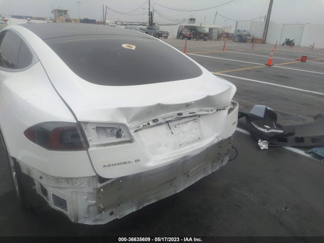Tesla Model S 75d/100d/p100d 2018 5YJSA1E25JF263545 Image 7