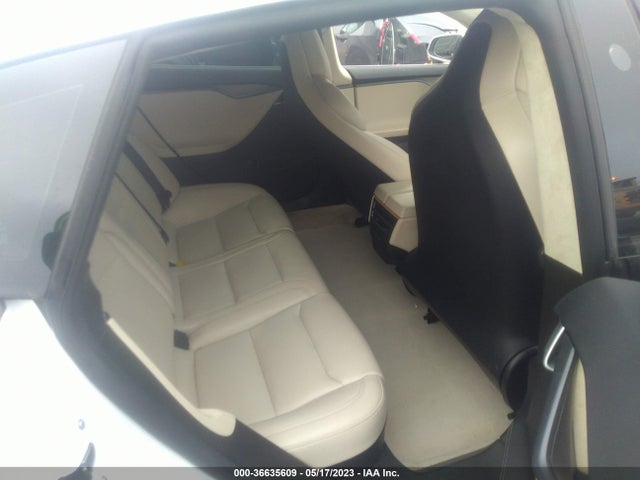 Tesla Model S 75d/100d/p100d 2018 5YJSA1E25JF263545 Image 9