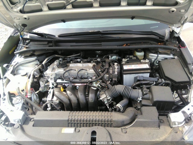Toyota COROLLA LE 2022 JTDEPMAE9NJ190708 Image 11