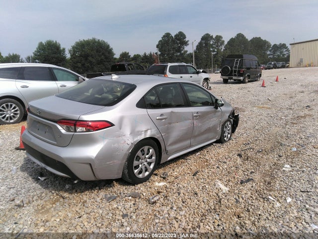 Toyota COROLLA LE 2022 JTDEPMAE9NJ190708 Image 5