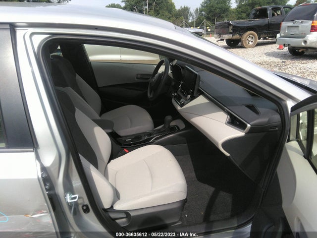 Toyota COROLLA LE 2022 JTDEPMAE9NJ190708 Image 6