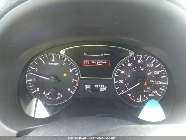 2015 NISSAN ALTIMA 2.5 S VIN: 1N4AL3AP6FC583941
