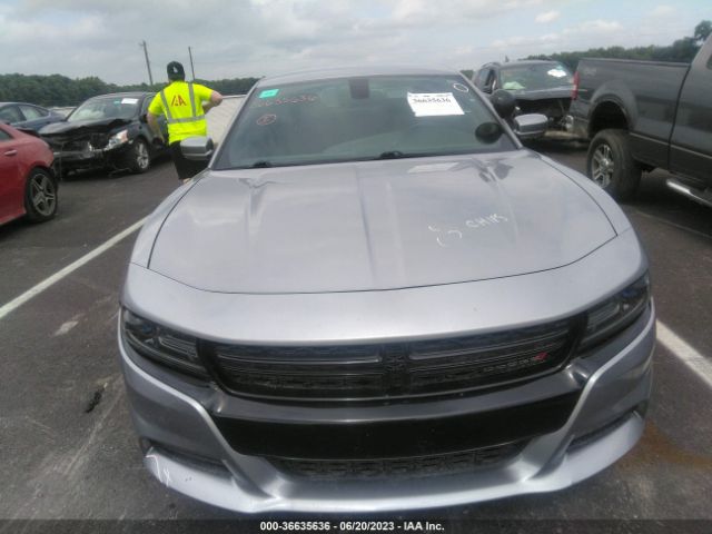 2C3CDXAG9FH806238 Dodge Charger Police
