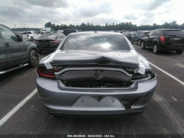 2C3CDXAG9FH806238 Dodge Charger Police