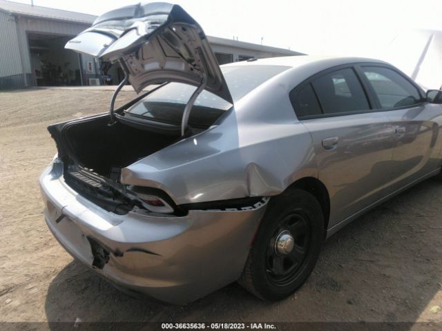 2C3CDXAG9FH806238 Dodge Charger Police