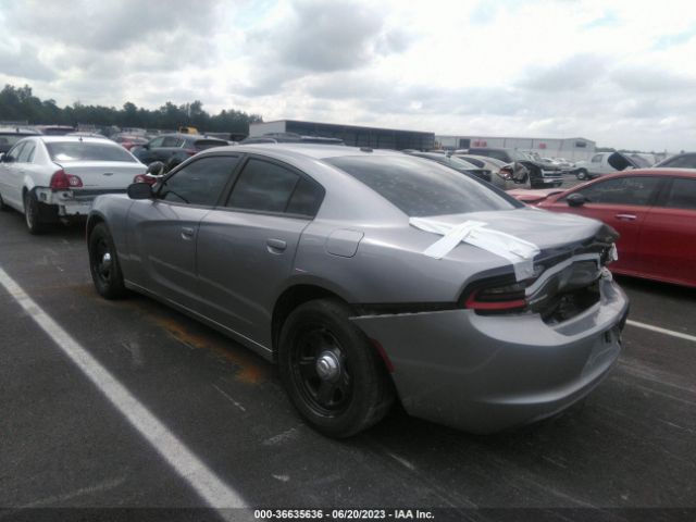 2C3CDXAG9FH806238 Dodge Charger Police