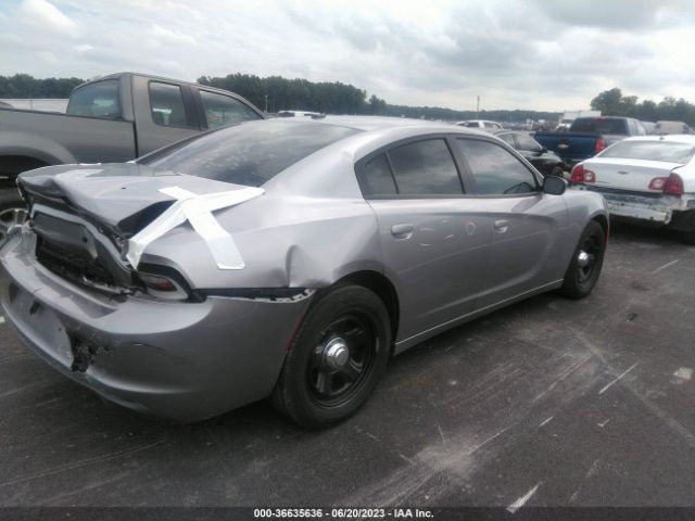 2C3CDXAG9FH806238 Dodge Charger Police