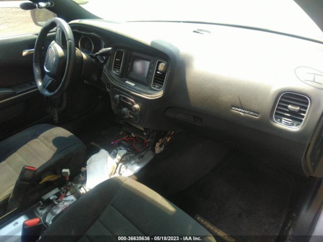 2C3CDXAG9FH806238 Dodge Charger Police