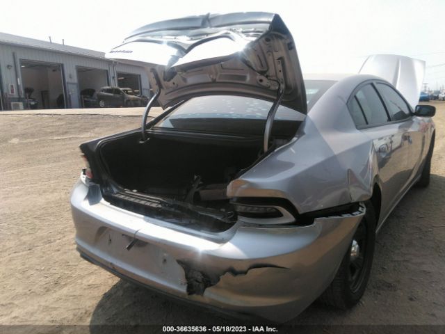 2C3CDXAG9FH806238 Dodge Charger Police