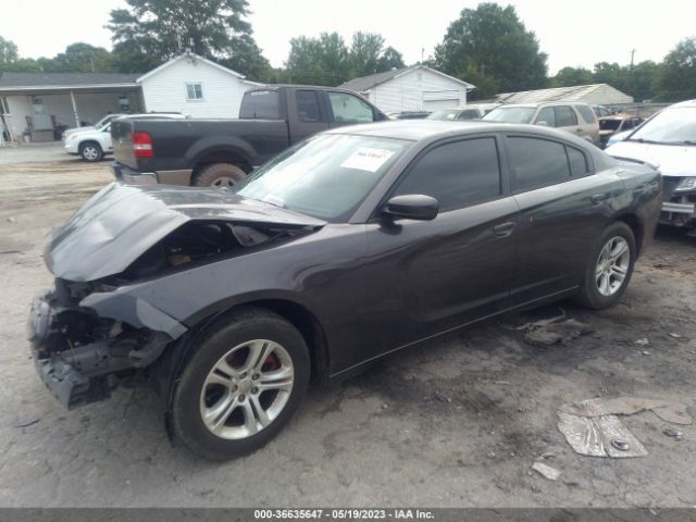 2C3CDXBG2FH794528 Dodge Charger Se