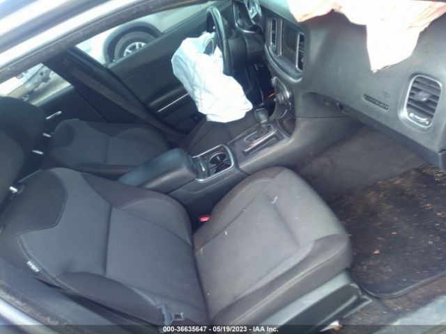 2C3CDXBG2FH794528 Dodge Charger Se