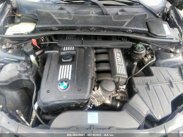 2011 BMW 3 SERIES 328I VIN: WBAPH7C51BE130833