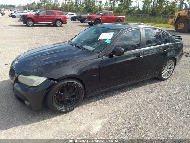 2011 BMW 3 SERIES 328I VIN: WBAPH7C51BE130833