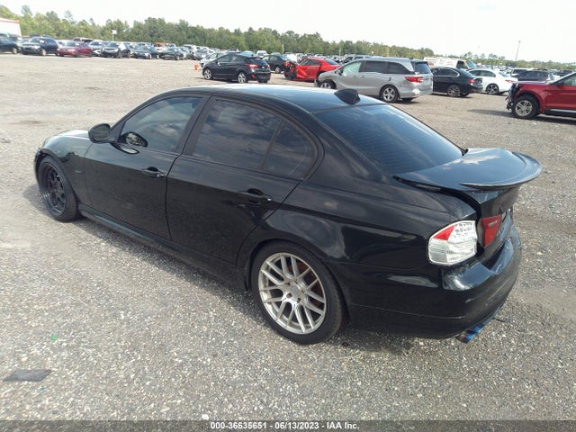 2011 BMW 3 SERIES 328I VIN: WBAPH7C51BE130833