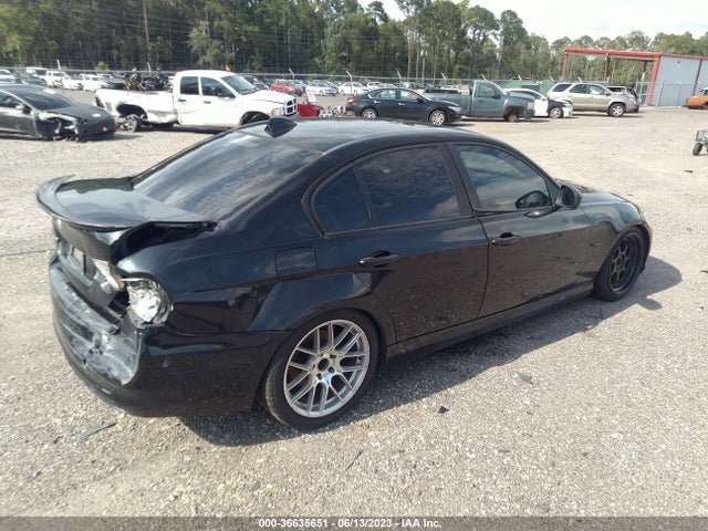 2011 BMW 3 SERIES 328I VIN: WBAPH7C51BE130833