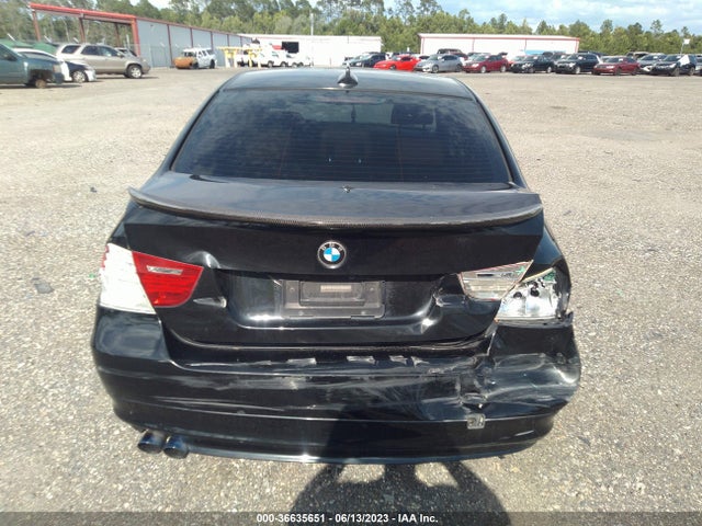 2011 BMW 3 SERIES 328I VIN: WBAPH7C51BE130833