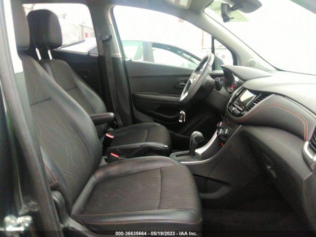 Chevrolet Trax Lt 2018 KL7CJLSB0JB644417 Image 6